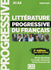 Littérature Prog. Du Français - Niveau Débutant - Livre + Cd - 2Ème Édition - Nouvelle Cou.