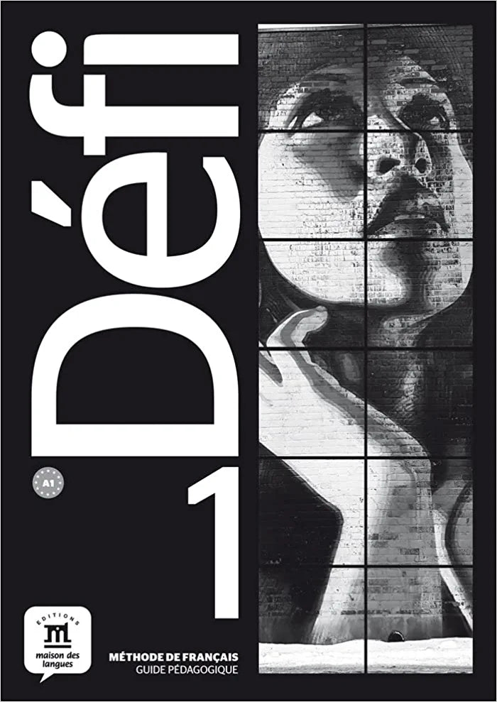 Défi 1 Guide pédagogique