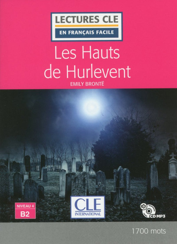 Les Hauts De Hurlevent + Cd Mp3