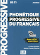 Phonétique Prog. Du Français - Niveau Avancé - Livre + Cd - Nouvelle Couverture