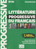 Littérature Prog. Du Français - Niveau Intermédiaire - Livre + Cd - 2Ème Édition - Nouvelle Cou.