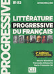 Littérature Prog. Du Français - Niveau Intermédiaire - Livre + Cd - 2Ème Édition - Nouvelle Cou.