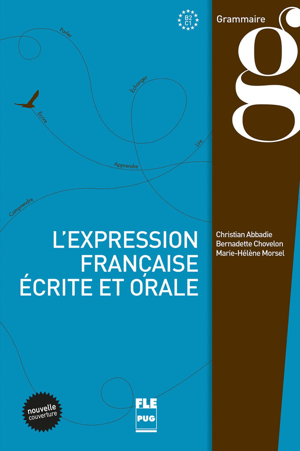 L'Expression française écrite et orale - B2-C1