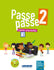 Passe-Passe Niveau 2 Cahier D’Activités Fle + Cd Mp3