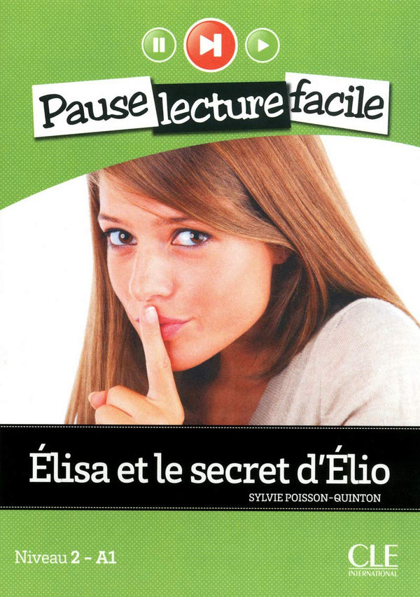 Elisa Et Le Secret D’Elio