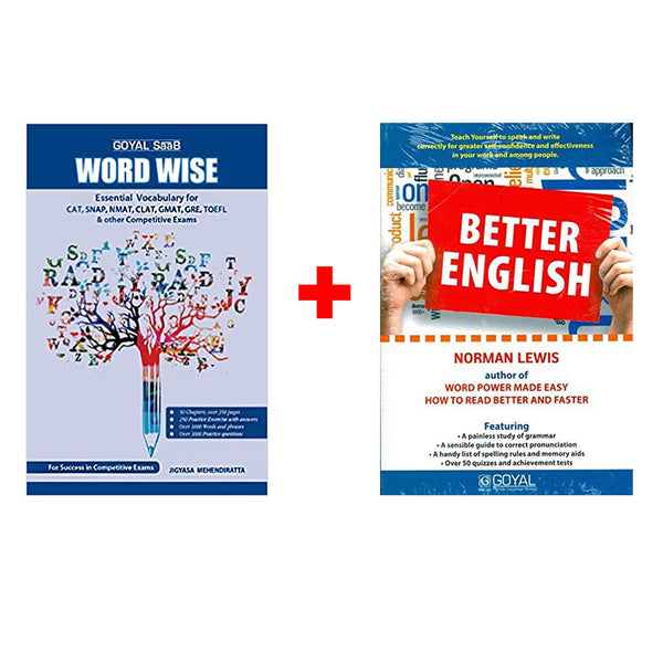 Word Wise + Better English