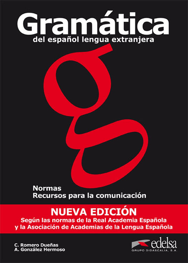 Gramatica del espanol lengua extranjera-Edelsa