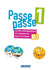 Passe-Passe 1 Guide pédagogique + 2 Cd Mp3 + Dvd