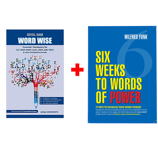 Word Wise + Six Weeks To Words Of Power