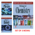 Hutchinson Pocket Dictionary of Physics + Hutchinson Pocket Dictionary of Biology + Hutchinson Pocket Dictionary of Chemistry