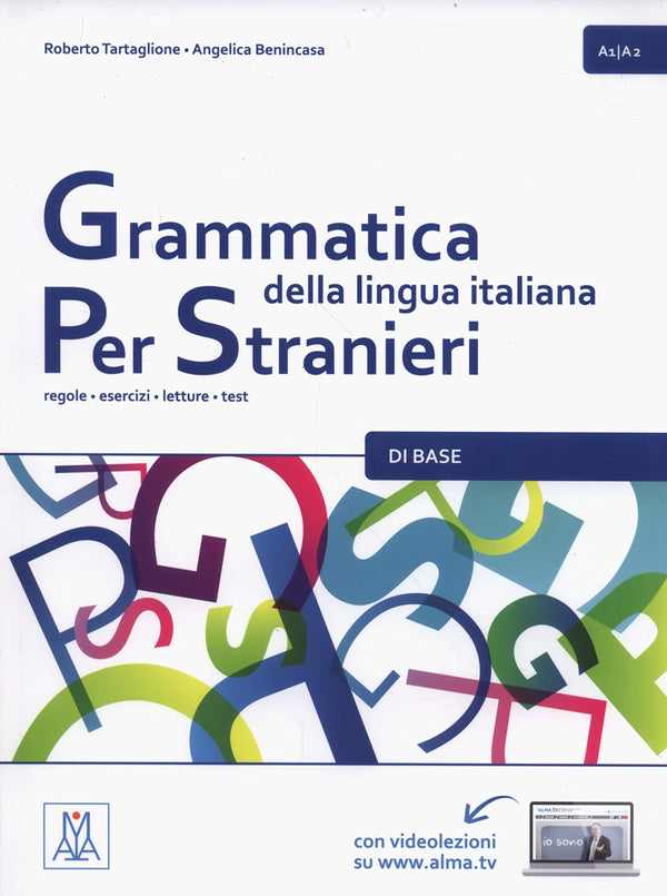 Grammatica della lingua italiana Per Stranieri 