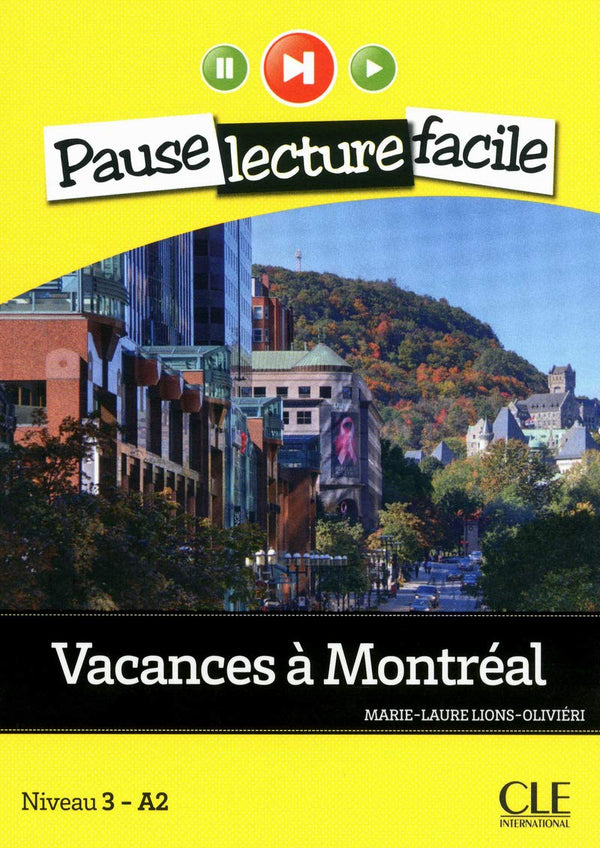 Vacances À Montréal