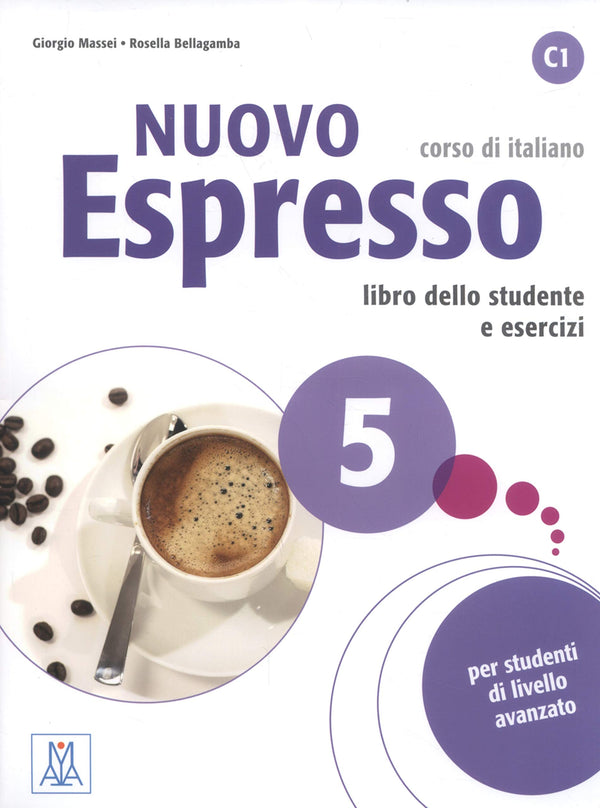 Nuovo Espresso 5 C1 Libro Dello Studente E Esercizi