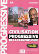 Civilisation progressive de la francophonie - Niveau débutant (A1) - Livre - Nouvelle couverture