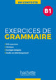 En Contexte - Exercices De Grammaire B1 + Audio Mp3 + Corrigés