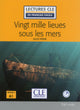Vingt Mille Lieues Sous Les Mers + Cd Mp3