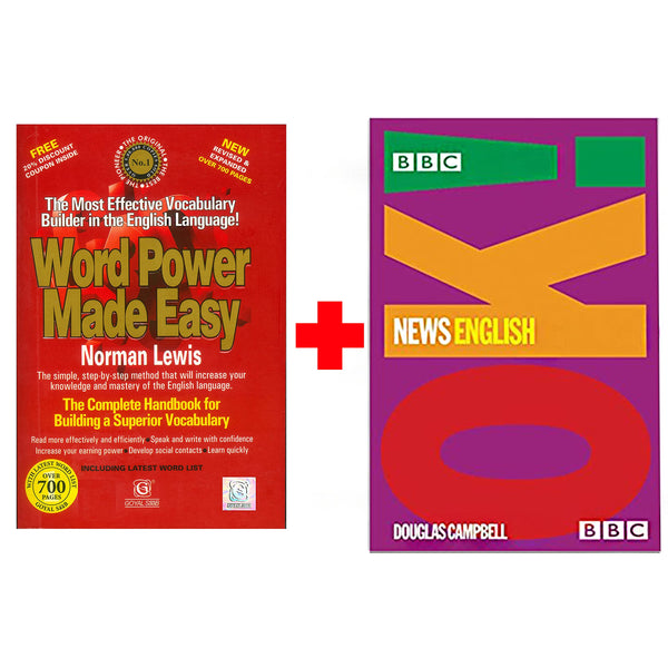 Word Power Made Easy + BBC OK News English