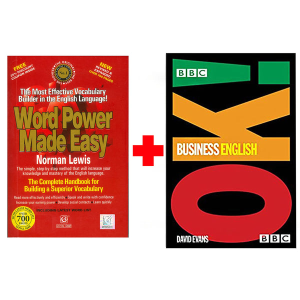 Word Power Made Easy + BBC OK Business English