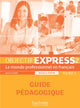 Objectif Express Nouvelle Édition – 2 Guide Pédagogique