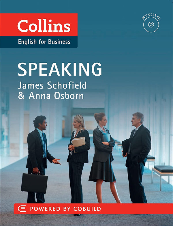 Collins English for Business Speaking  (With CD)