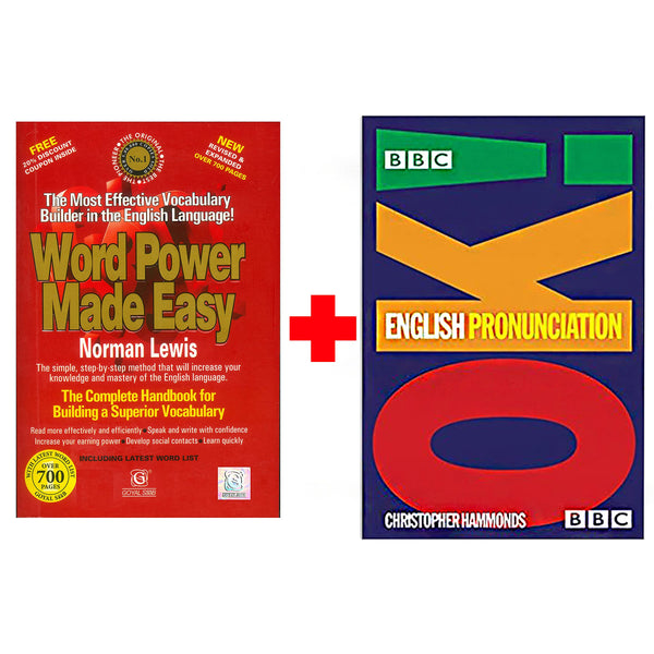 Word Power Made Easy + BBC OK English Pronunciation