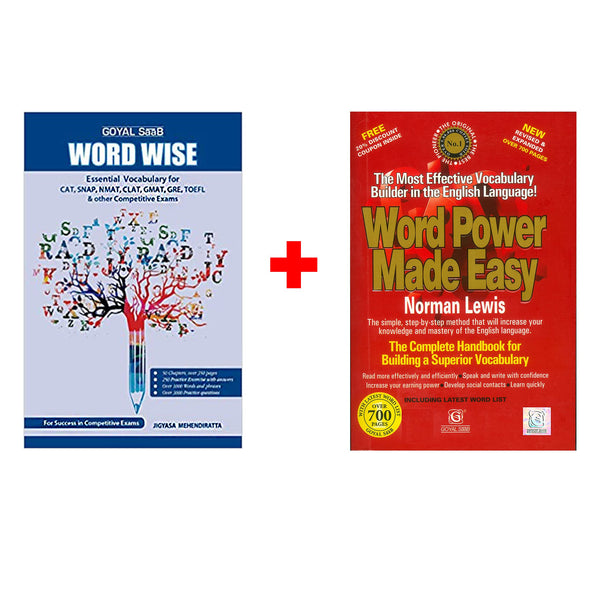 Word Wise + Word Power Made Easy