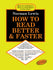 How to Read Better and Faster