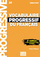 Vocabulaire Prog. Du Français - Niveau Débutant - Livre + Cd + Appli-Web - 3Ème Édition