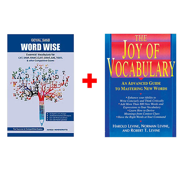 Word Wise + The Joy of Vocabulary