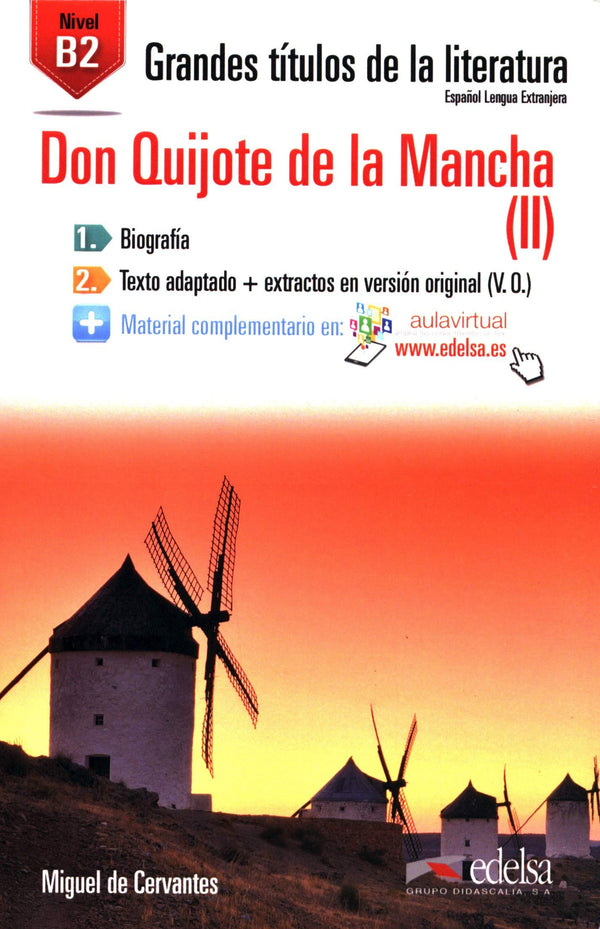 Don Quijote de la Mancha (II): 2