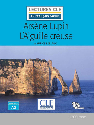 Arsène Lupin L’Aiguille Creuse + Cd Mp3