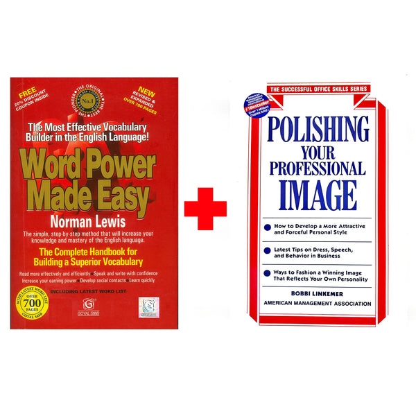 Word Power Made Easy + Polishing Your Professional Image
