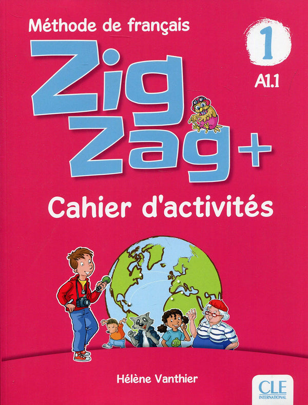 Zigzag + 1 Cahier D'Activités