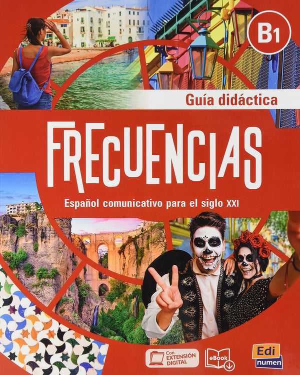 FRECUENCIAS B1 - GUÍA DIDÁCTICA