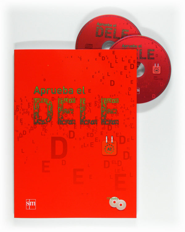 Aprueba el DELE A2 + CD