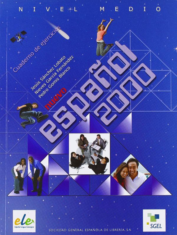 Nuevo Español 2000: Cuaderno de ejercicios 2