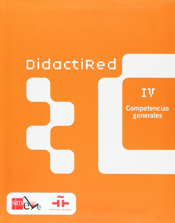 Didactired IV Competencias generales