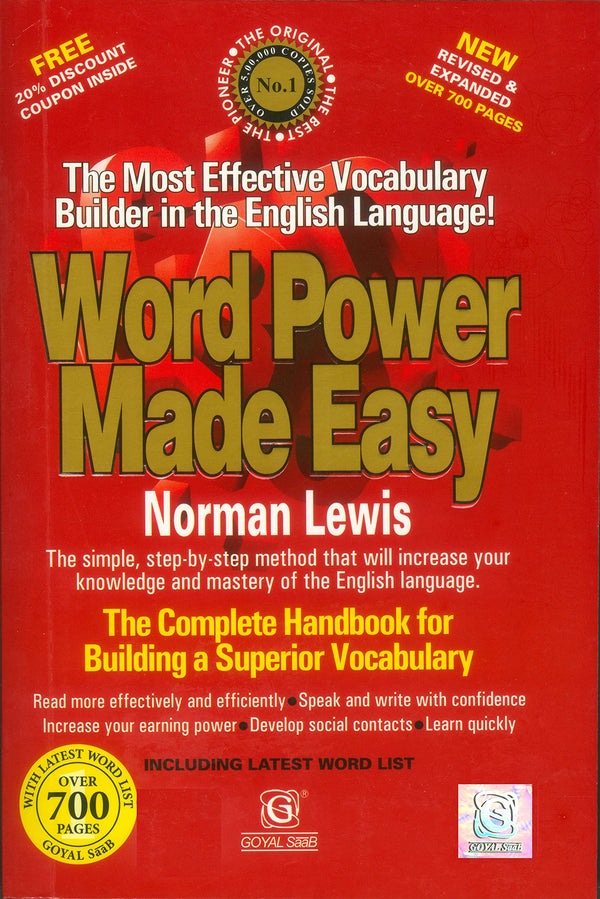 Word Power Made Easy + Langenscheidt Universal Webster Dictionary