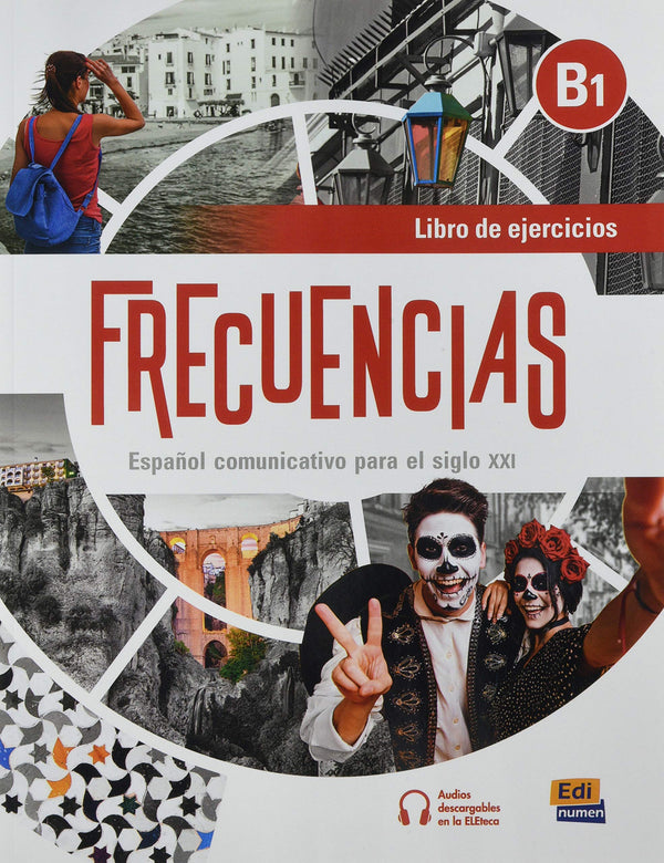 FRECUENCIAS B1 - LIBRO DE EJERCICIOS