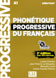 Phonétique Prog. Du Français - Niveau Débutant - Livre + Cd - 2Ème Édition - Nouvelle Cou.