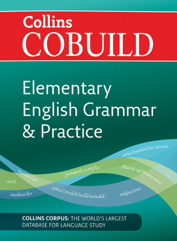 Collins Cobuild Elementary English Grammar And Practice