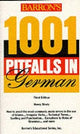 1001 Pitfalls in German- barrons