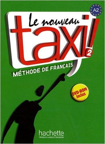 Le Nouveau Taxi ! 2-Livre de l'élève (Textbook)