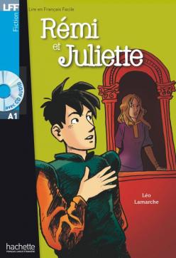 Rémi Et Juliette + Audio Cd (Lamarche)