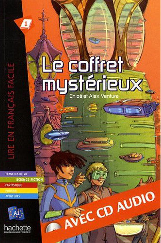 Le Coffret Mystérieux + Audio Cd (C. And A. Ventura)