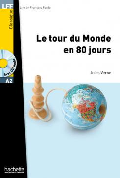 Le Tour Du Monde En 80 Jours + Mp3 Audio Cd (Verne)