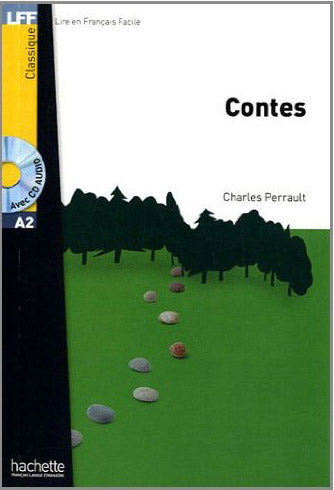 Les Contes + Mp3 Audio Cd (Perrault)