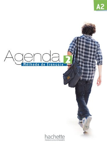 Agenda 2- Livre de l'élève + DVD-Rom