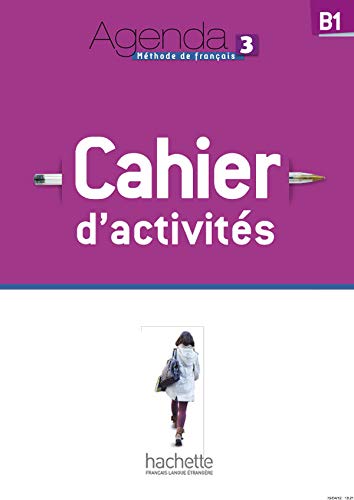 Agenda 3 - Cahier D'activités + CD audio