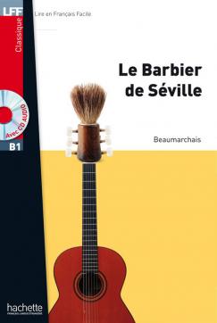 Le Barbier de Séville + CD Audio MP3